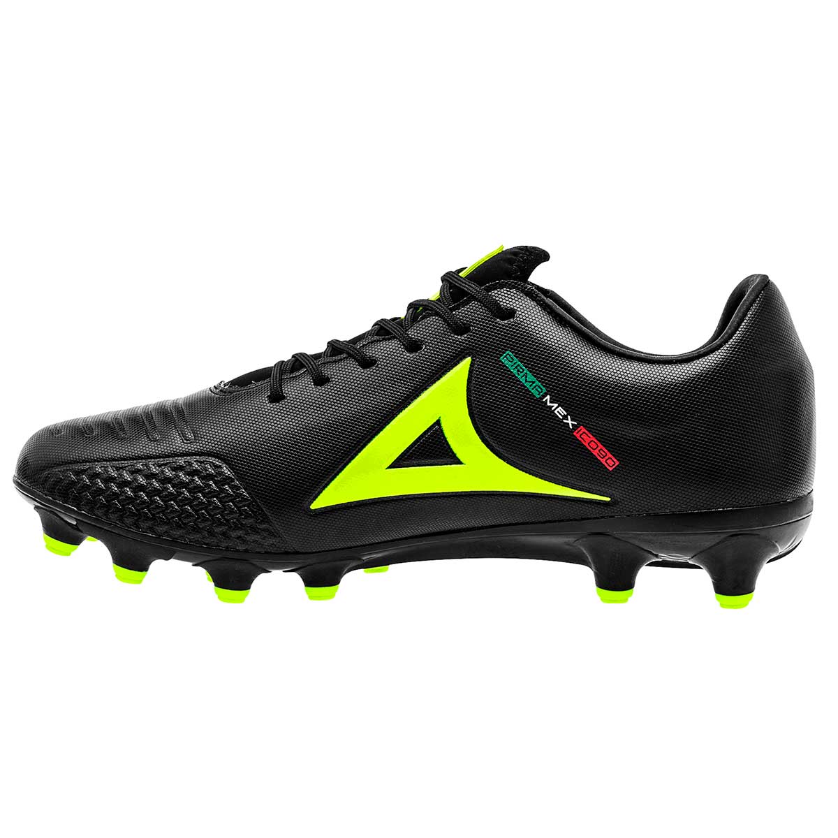 Tenis para fútbol Exterior Sintético Color Negro Para Hombre De Pirma