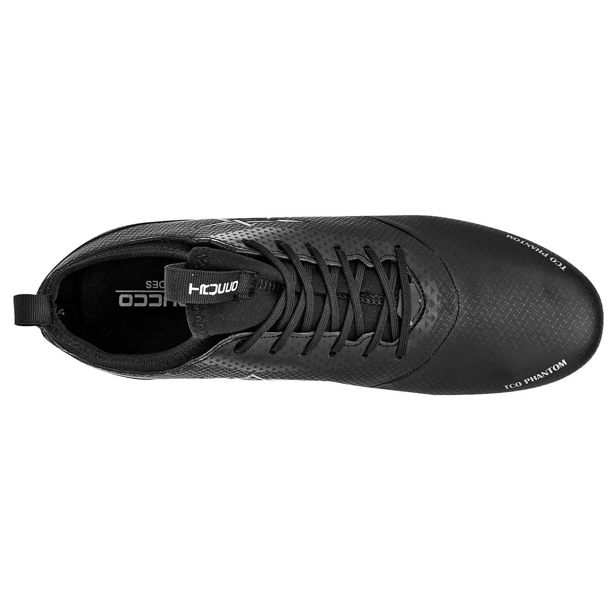 Tenis para fútbol Exterior Sintético Color Negro Para Hombre De RBCOLLECTION
