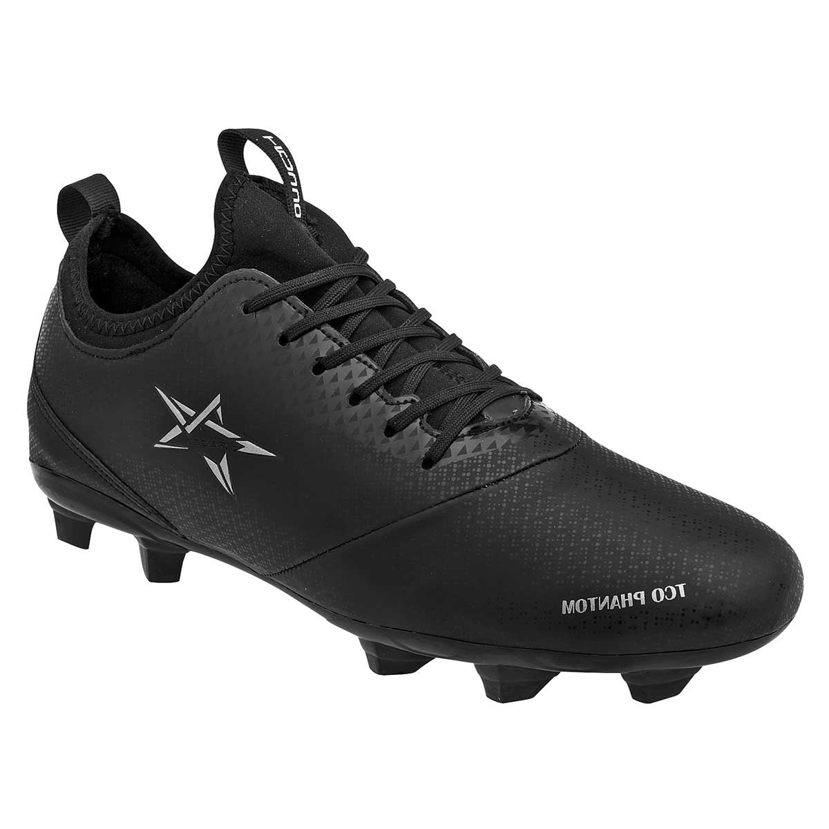 Tenis para fútbol Exterior Sintético Color Negro Para Hombre De RBCOLLECTION