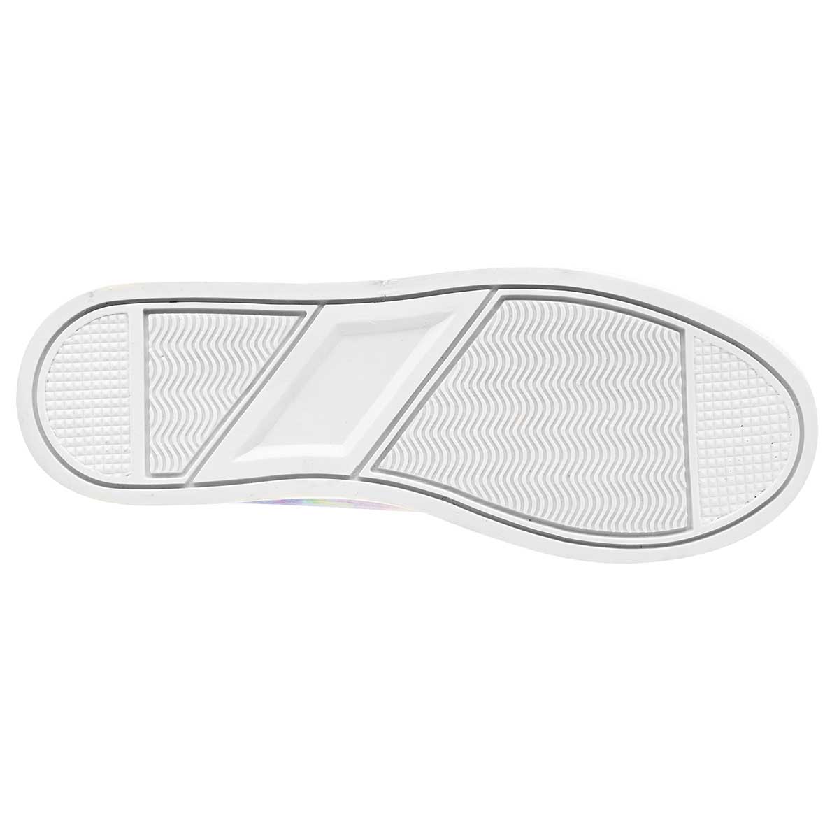 Tenis tipo deportivo Exterior Piel sintética Color Multicolor Para Mujer De Gösh