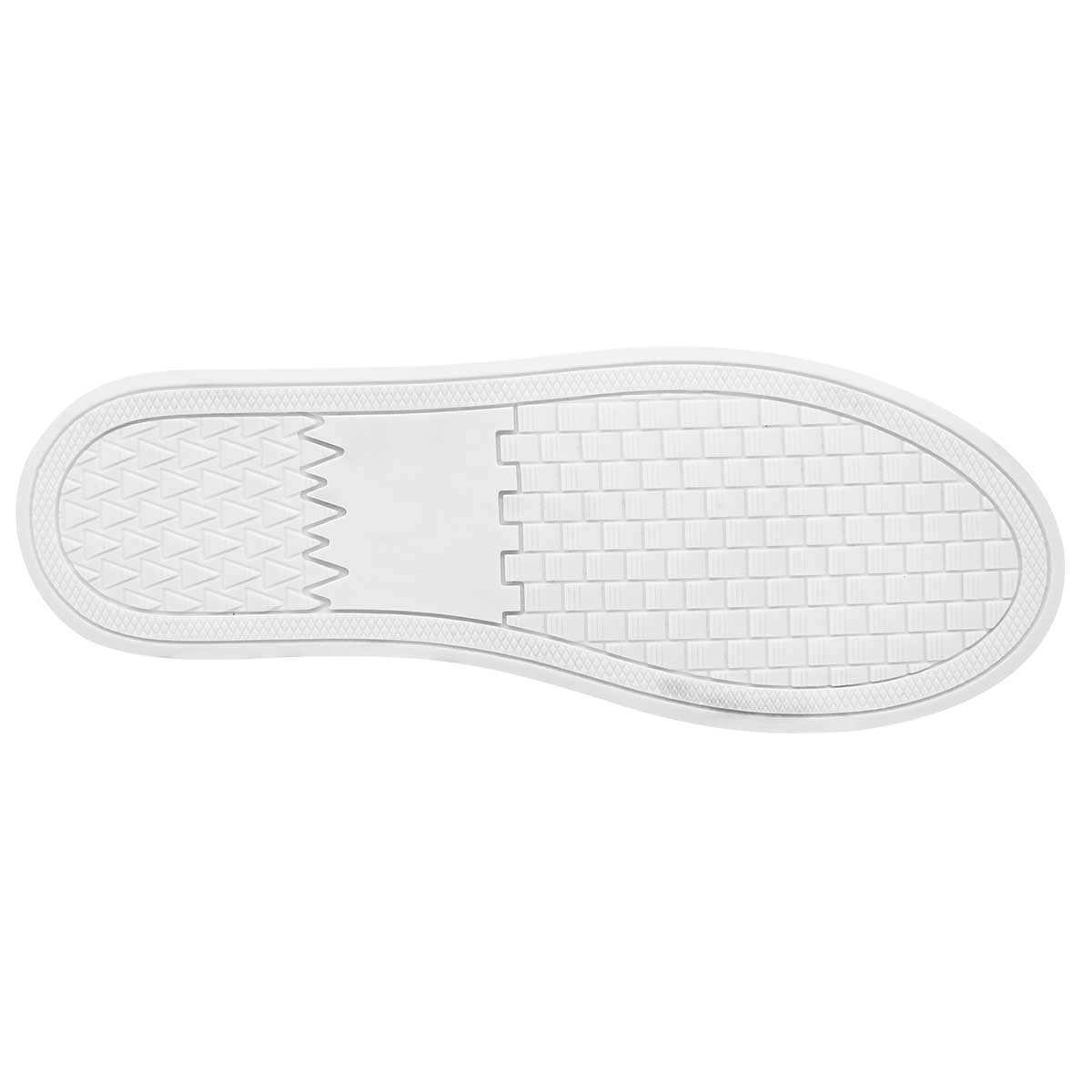 Mocasines Exterior Piel sintética Color Azul Para Mujer De Sexy Girl