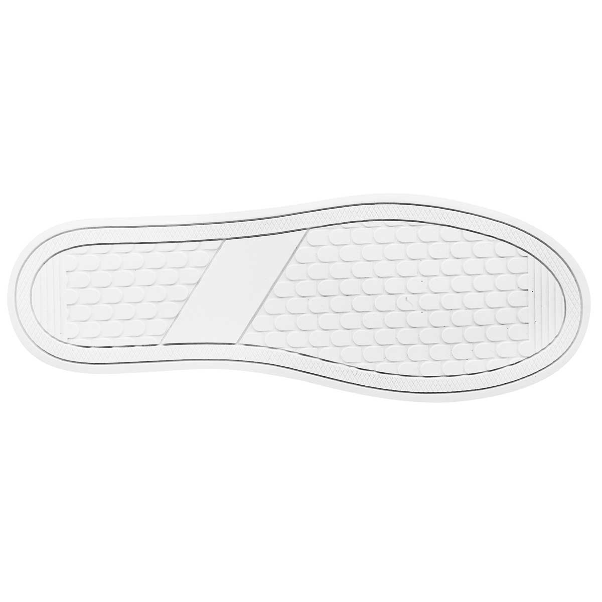 Mocasines Exterior Piel sintética Color Vino Para Mujer De Sexy Girl