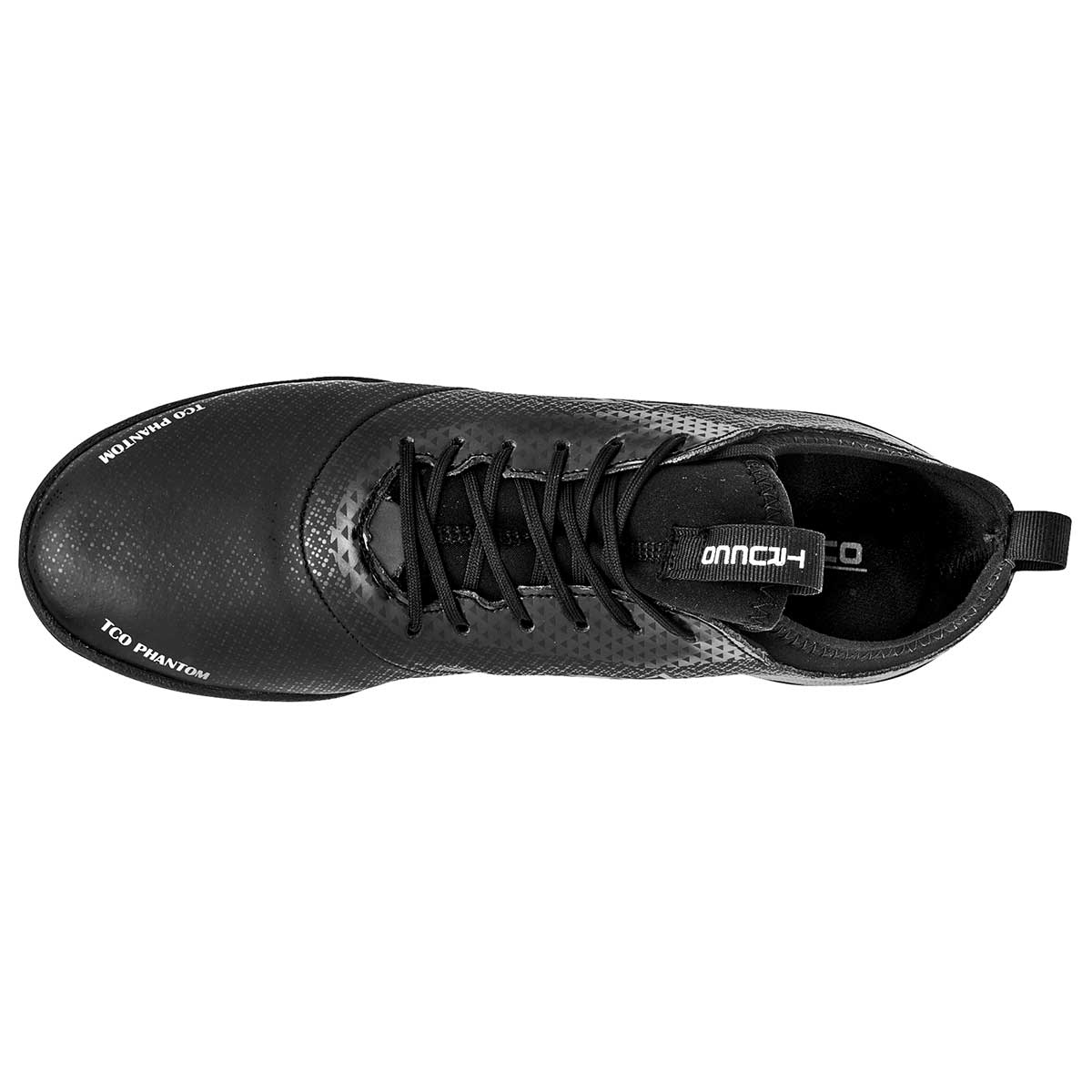 Tenis para fútbol Exterior Sintético Color Negro Para Hombre De RBCOLLECTION