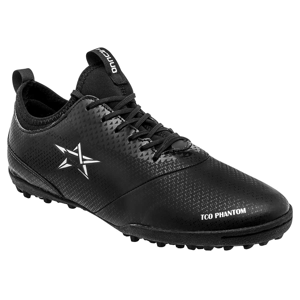 Tenis para fútbol Exterior Sintético Color Negro Para Hombre De RBCOLLECTION