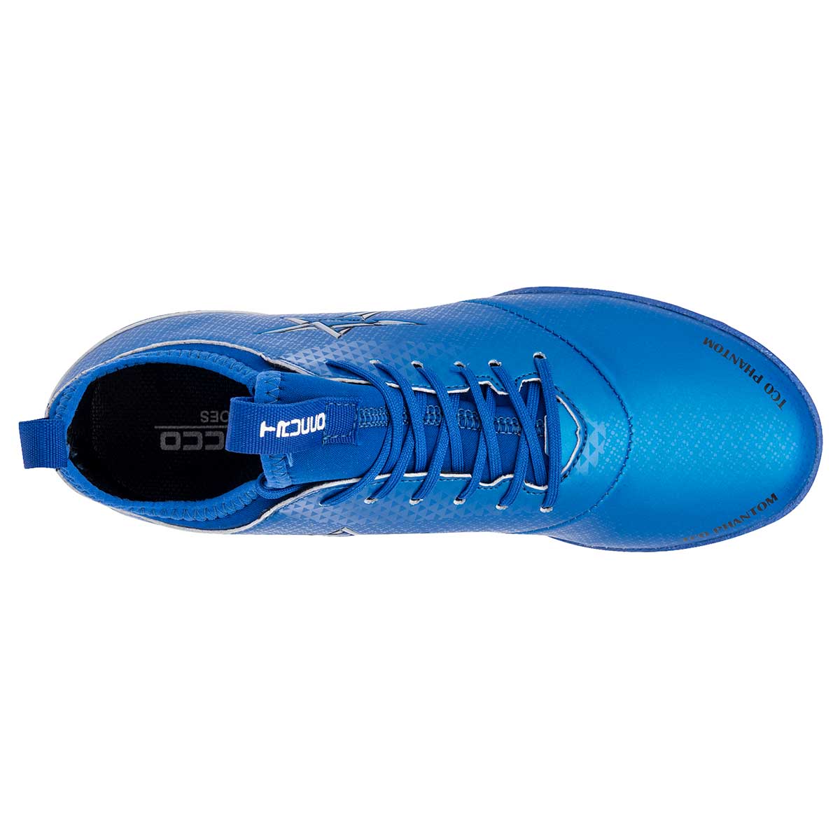 Tenis para fútbol para fútbol Exterior Sintético Color Rey Para Hombre De RBCOLLECTION