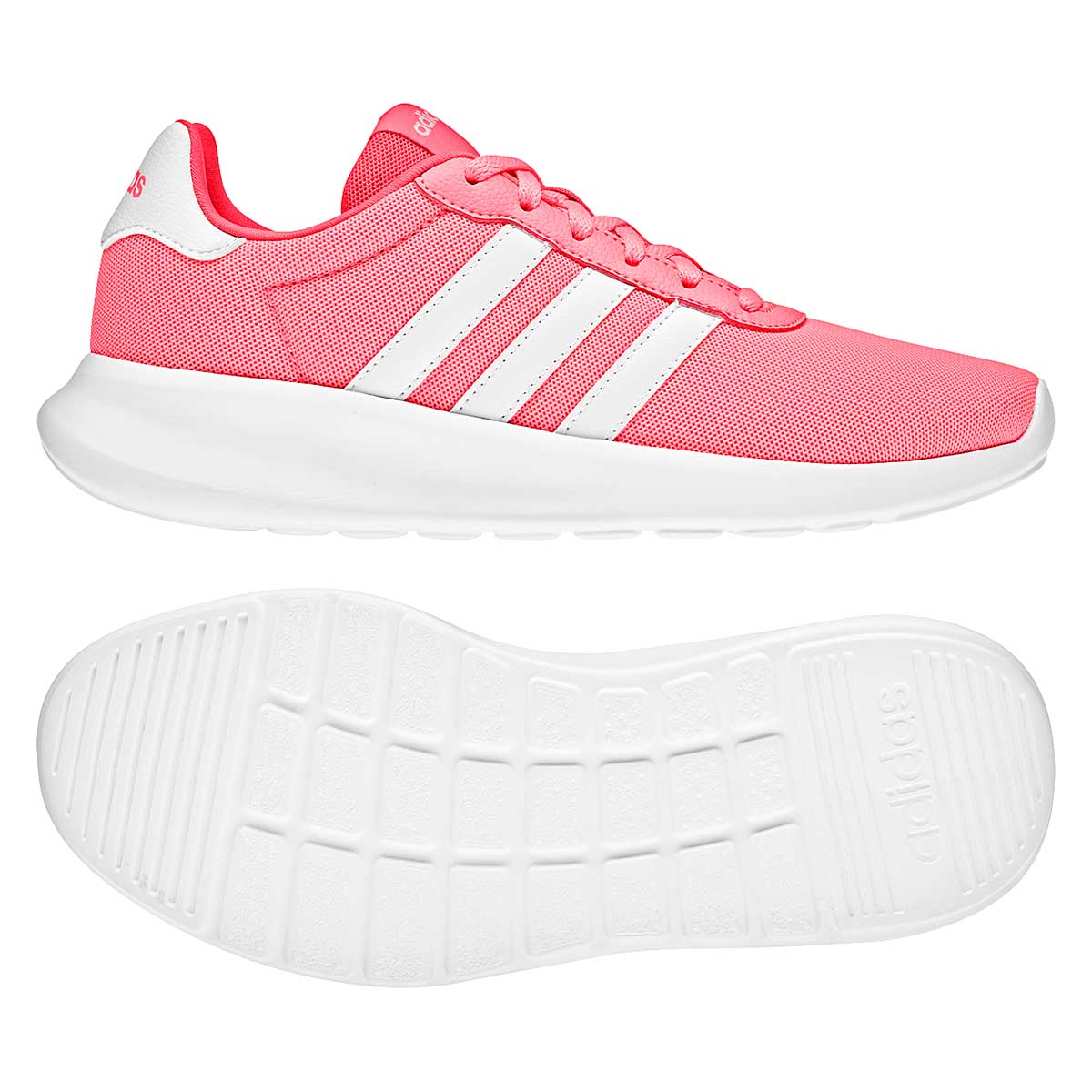 Tenis deportivos  GW3023 Para Mujer Color Rosa De Adidas