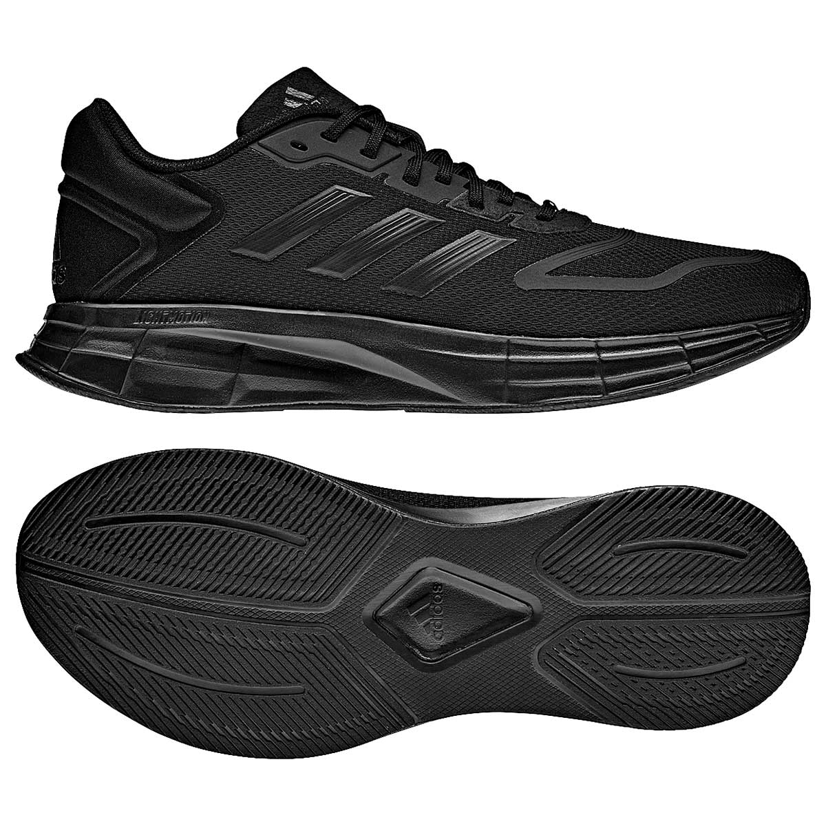 Tenis deportivos  GW8342 Para Hombre Color Negro De Adidas