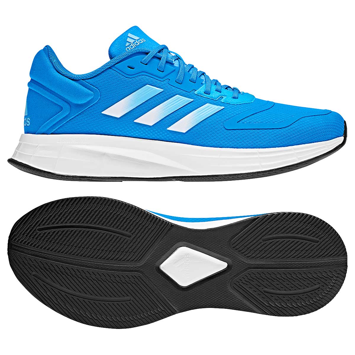 Tenis deportivos  GW8349 Para Hombre Color Azul De Adidas