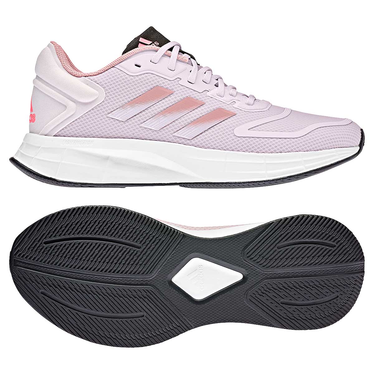 Tenis deportivos  GX0715 Para Mujer Color Rosa De Adidas