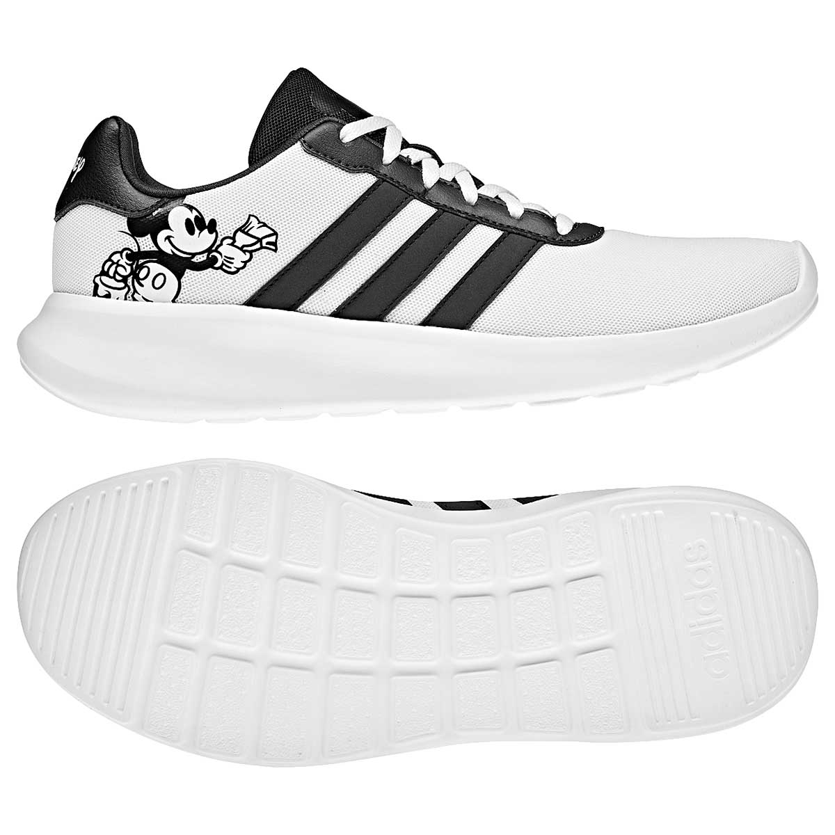 Tenis deportivos  GX3087 Para Hombre Color Blanco De Adidas