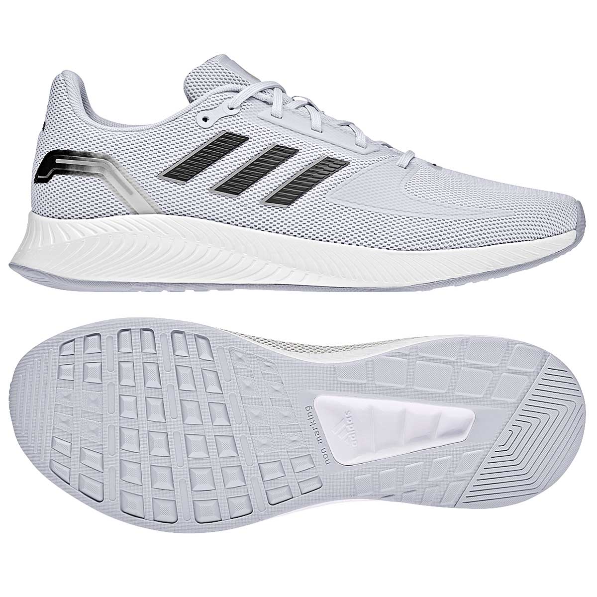 Tenis deportivos  GX8238 Para Hombre Color Gris De Adidas