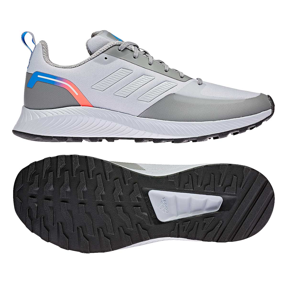 Tenis deportivos  GX8257 Para Hombre Color Gris De Adidas