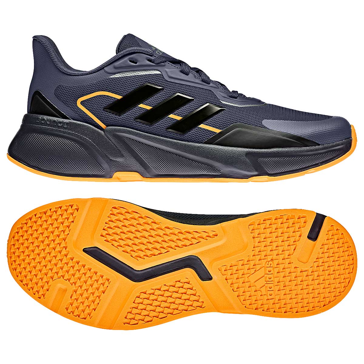 Tenis deportivos  GX8295 Para Hombre Color Marino De Adidas