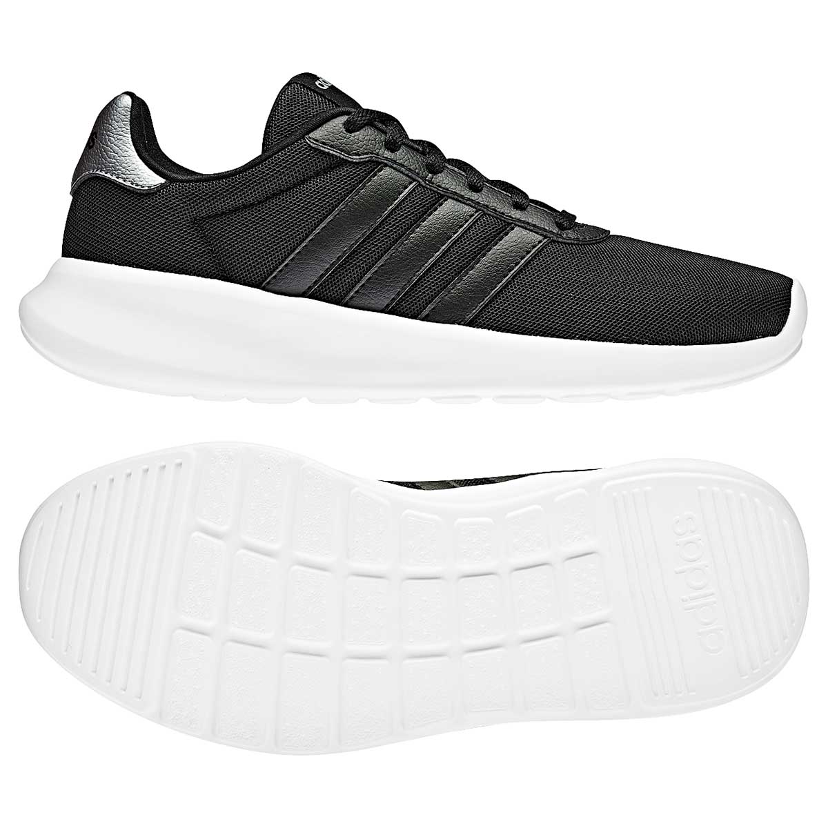 Tenis deportivos  GY0699 Para Mujer Color Negro De Adidas