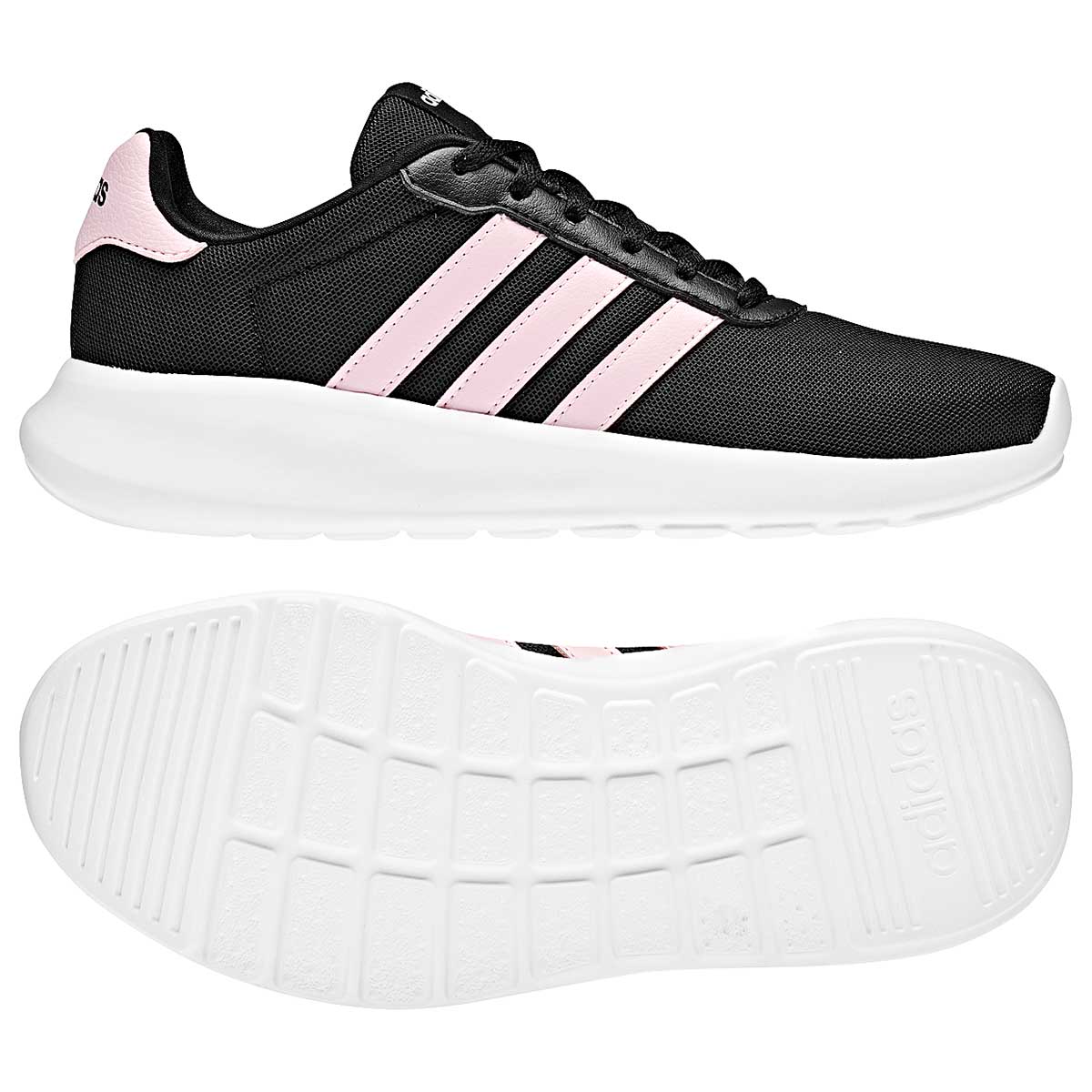 Tenis deportivos  GY0700 Para Mujer Color Negro De Adidas