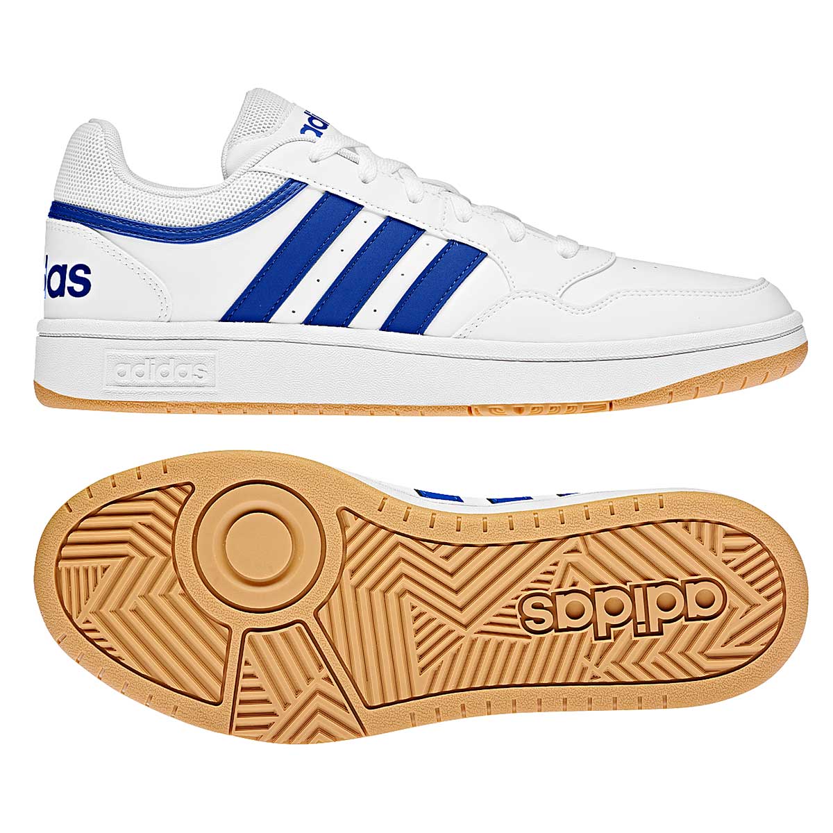 Tenis GY5435 Para Hombre Color Blanco De Adidas