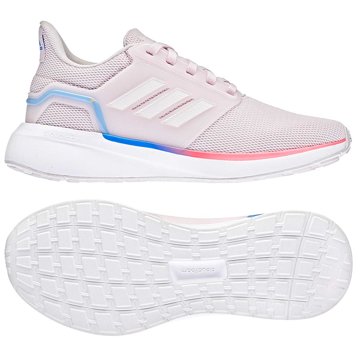 Tenis deportivos  GZ0564 Para Mujer Color Rosa De Adidas