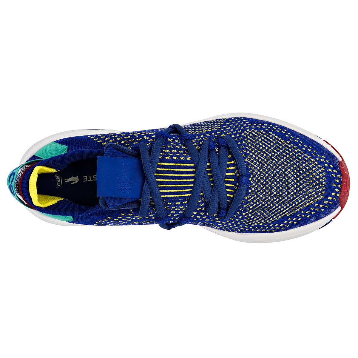 Tenis deportivos  743SMA0028-362 Para Hombre Color Rey De Lacoste