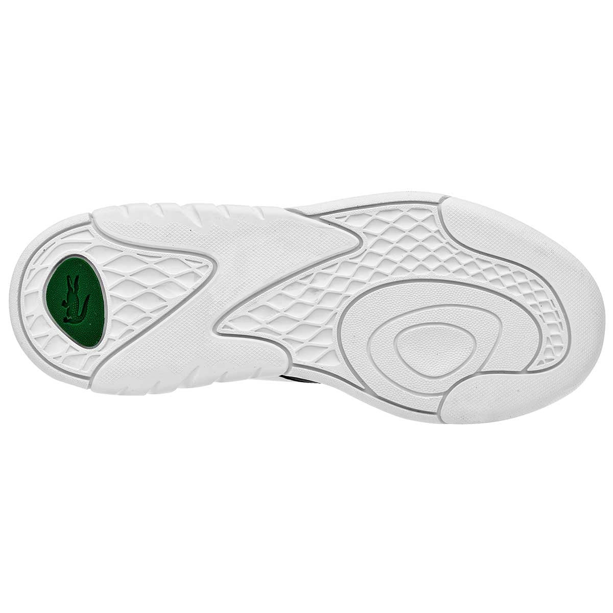 Tenis 743SMA0054-P1G Para Hombre Color Blanco De Lacoste