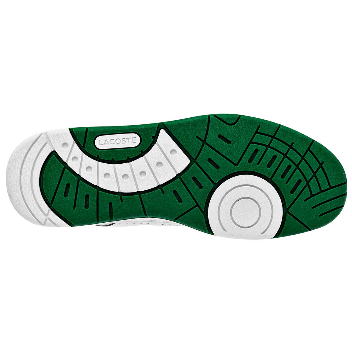 Tenis 743SMA0061-082 Para Hombre Color Blanco De Lacoste