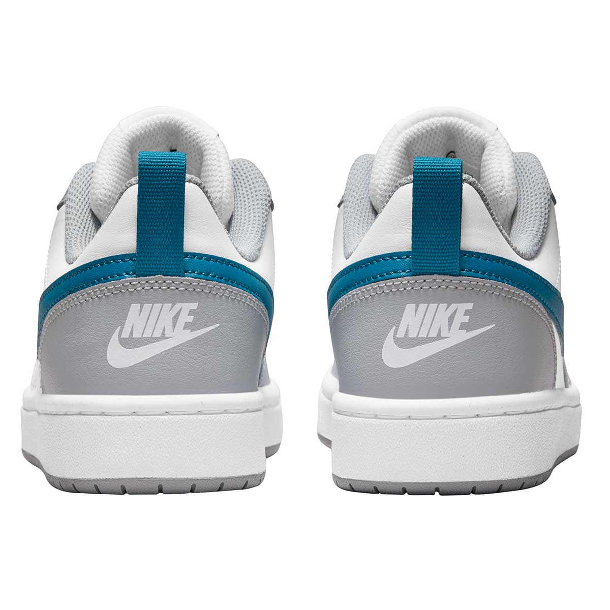 Tenis Courth Borough Low 2 (BG) Para Mujer Color Blanco De Nike