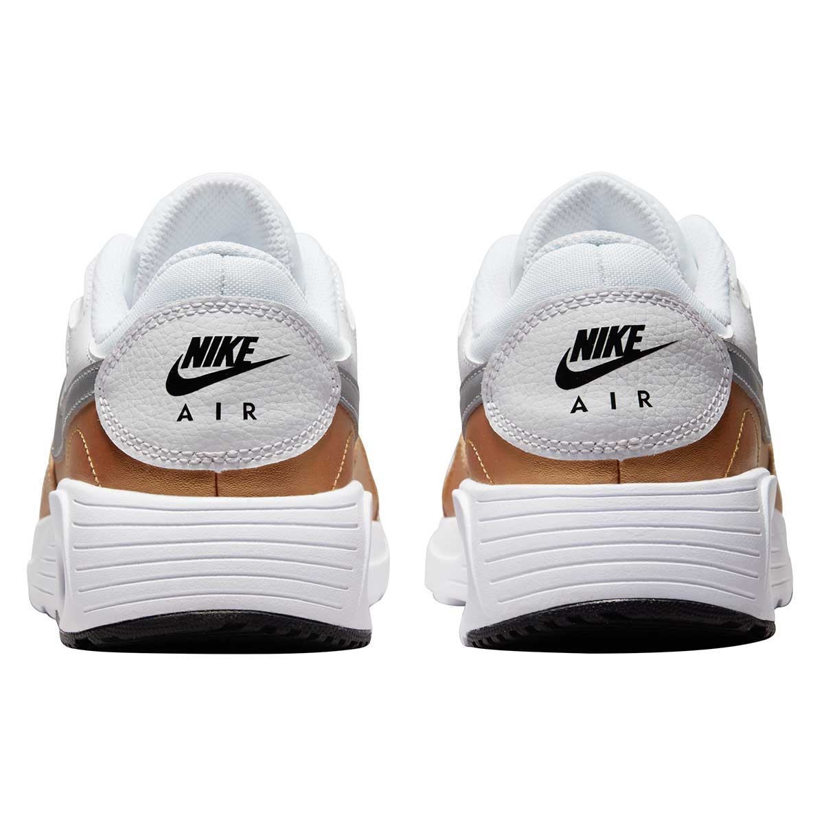 Tenis deportivos  Air Max SC Para Mujer Color Blanco De Nike