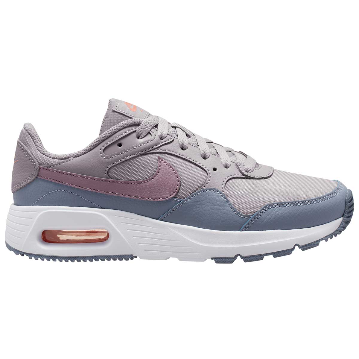 Tenis deportivos  Air Mas SC Para Mujer Color Morado De Nike