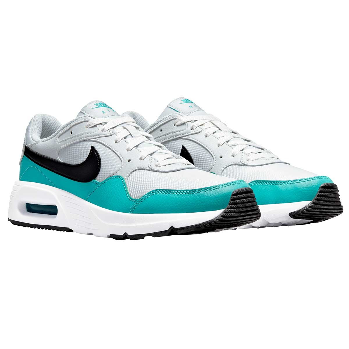 Tenis deportivos  Air Max SC Para Hombre Color Gris De Nike