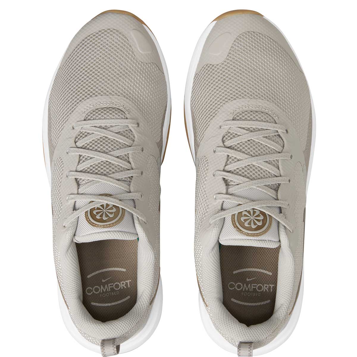Tenis deportivos  City Rep Tr Para Hombre Color Beige  De Nike