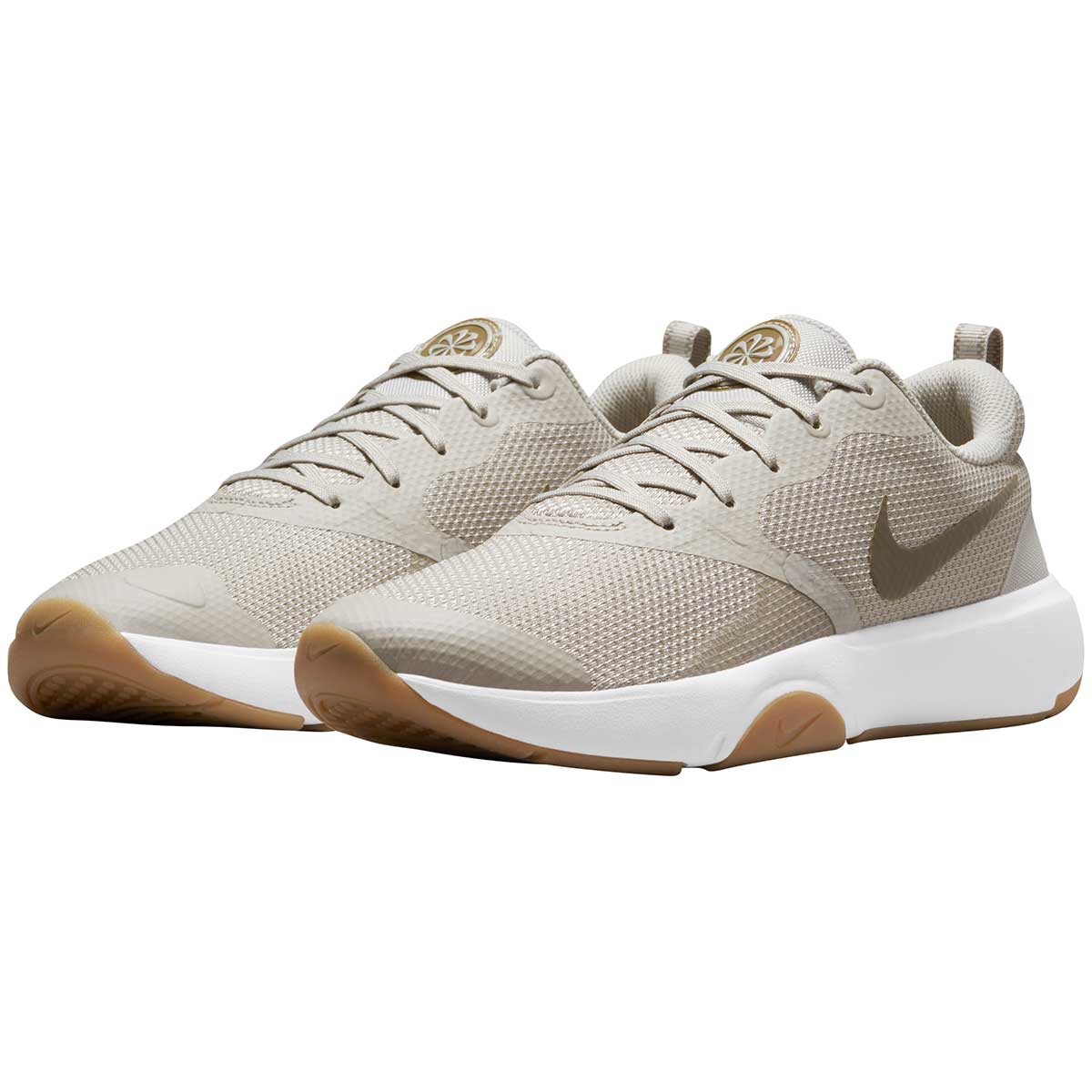 Tenis deportivos  City Rep Tr Para Hombre Color Beige  De Nike