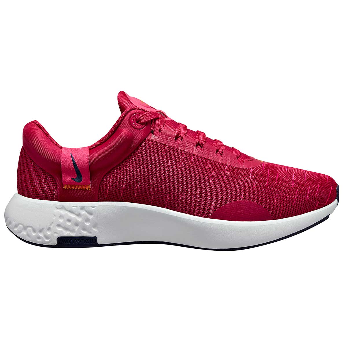 Tenis deportivos  Renew Serenity Run Para Mujer Color Vino De Nike