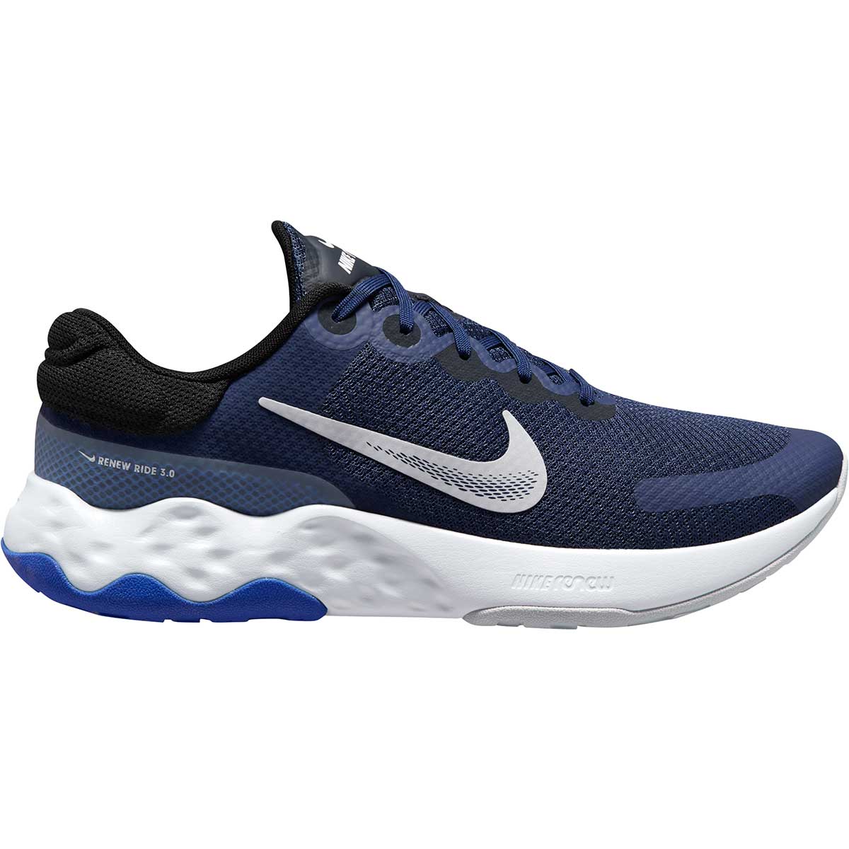 Tenis deportivos  Renew Ride 3 Para Hombre Color Marino De Nike