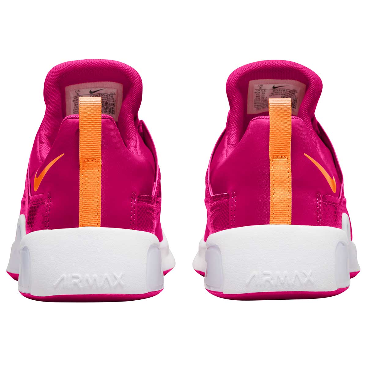 Tenis deportivos  Air Max Bella Tr  5 Para Mujer Color Rosa De Nike