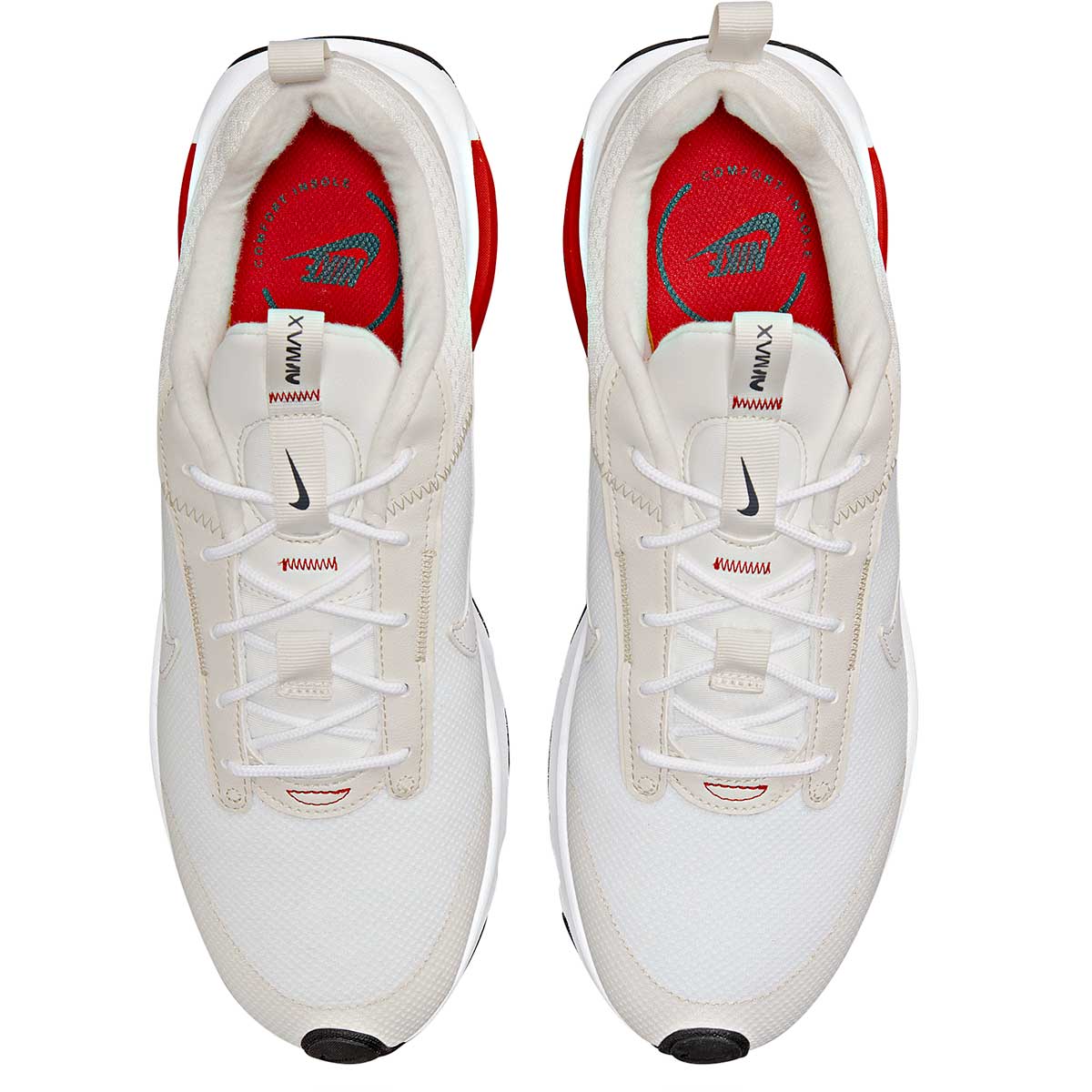 Tenis deportivos  Air Max Intrlk Para Hombre Color Blanco De Nike