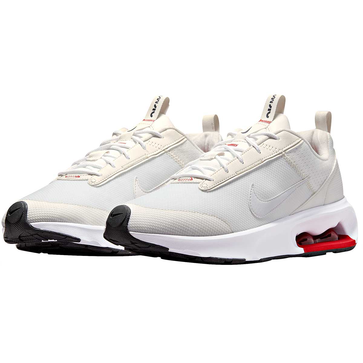 Tenis deportivos  Air Max Intrlk Para Hombre Color Blanco De Nike