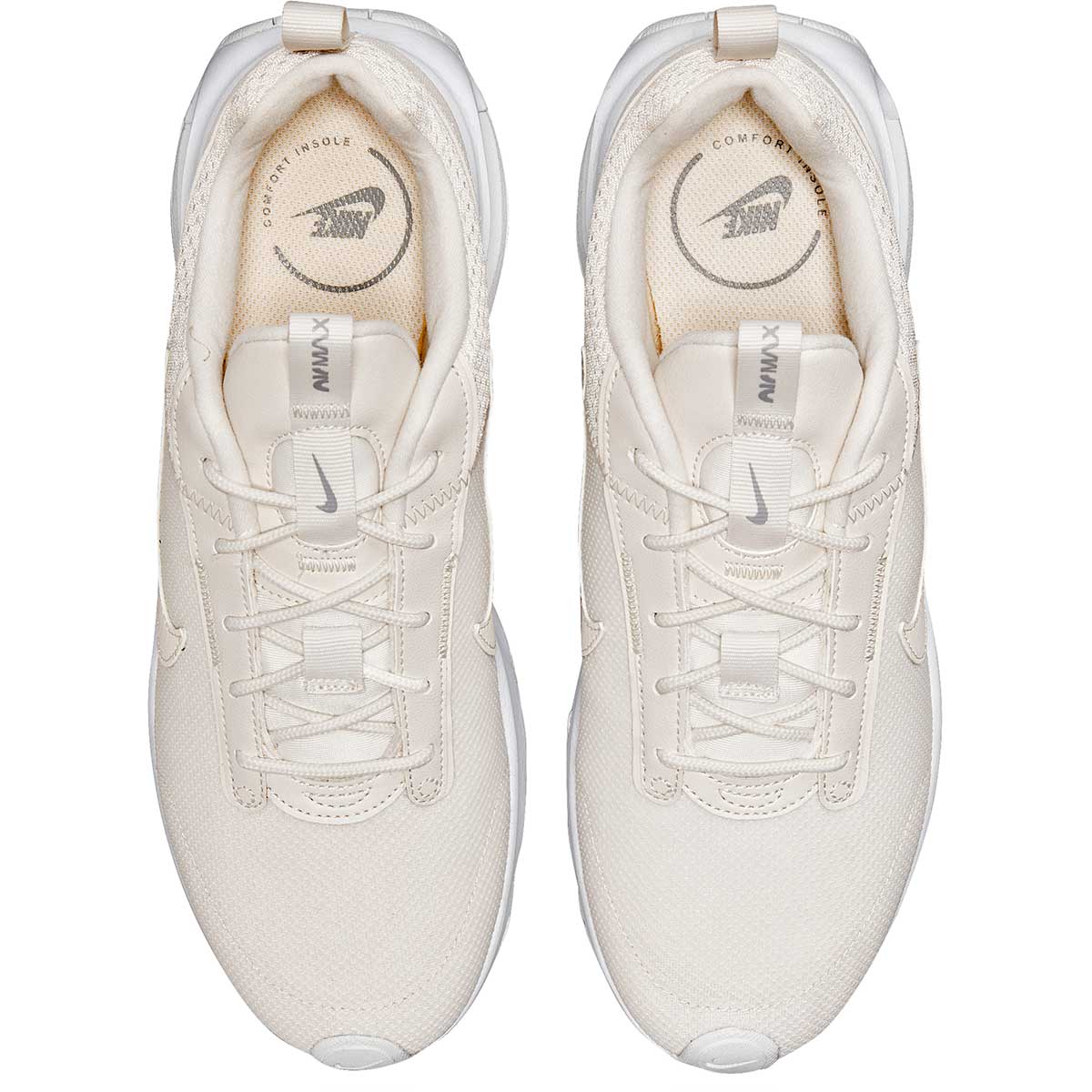 Tenis deportivos Air Max Intrlk 75 Para Mujer Color Beige De Nike