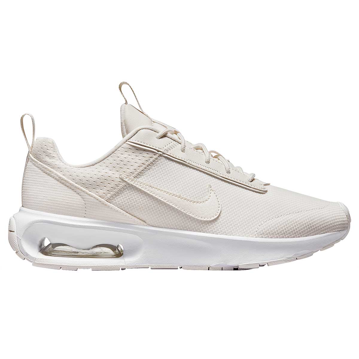 Tenis deportivos  Air Max Intrlk 75 Para Mujer Color Beige  De Nike