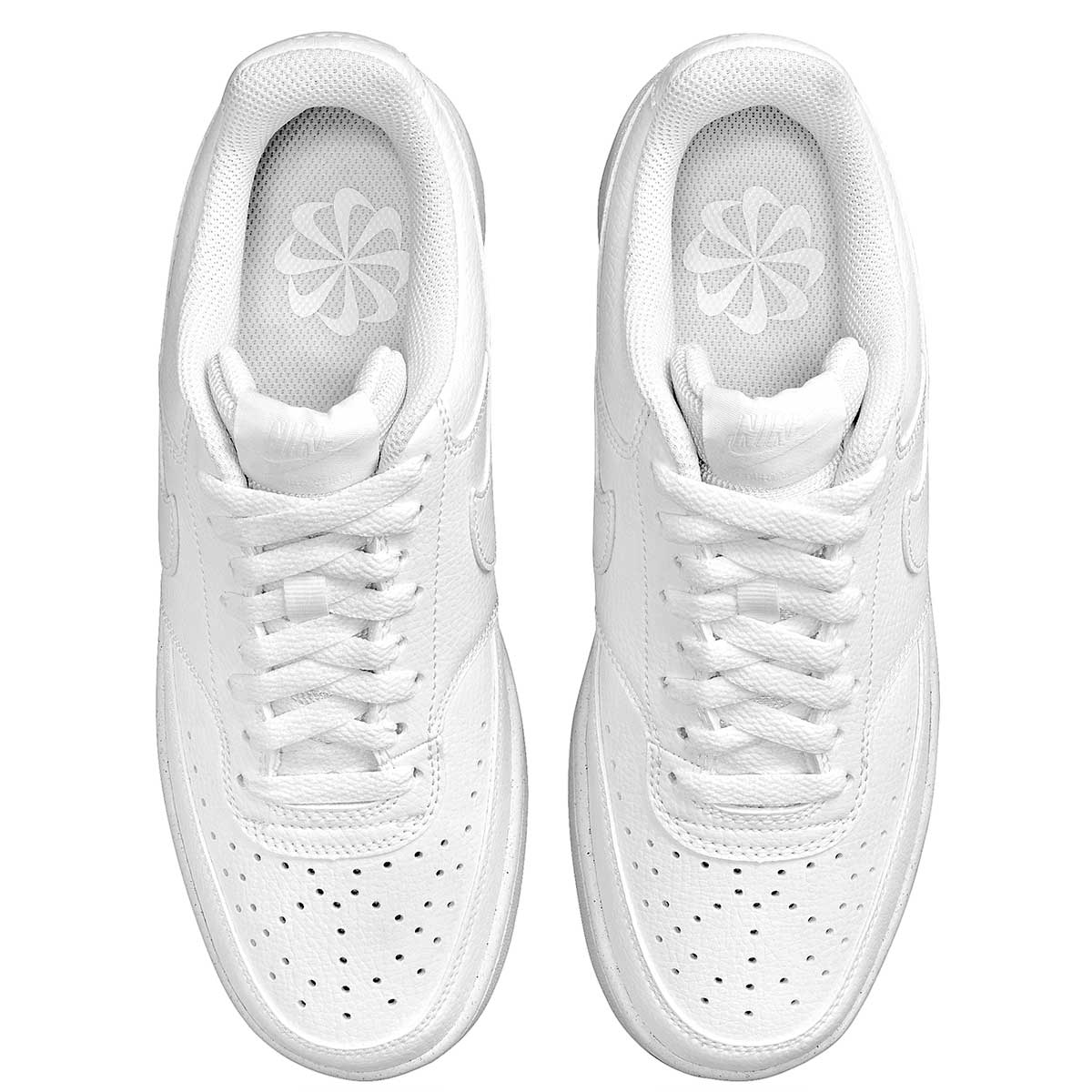 Tenis Court Vision Lo Nn Para Mujer Color Blanco De Nike