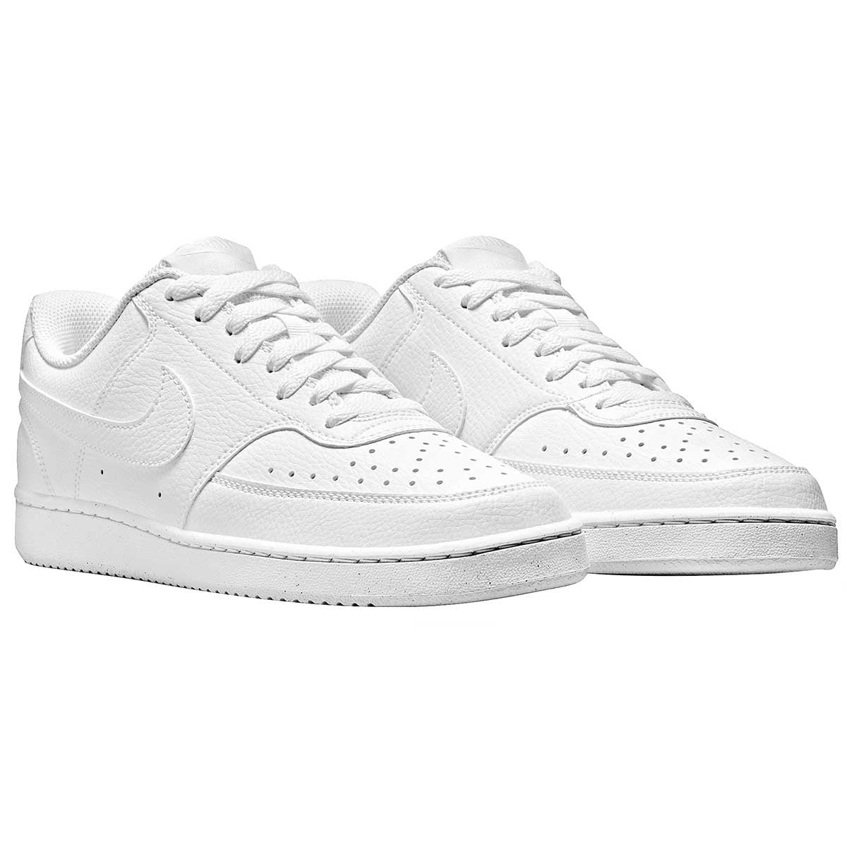 Tenis Court Vision Lo Nn Para Mujer Color Blanco De Nike