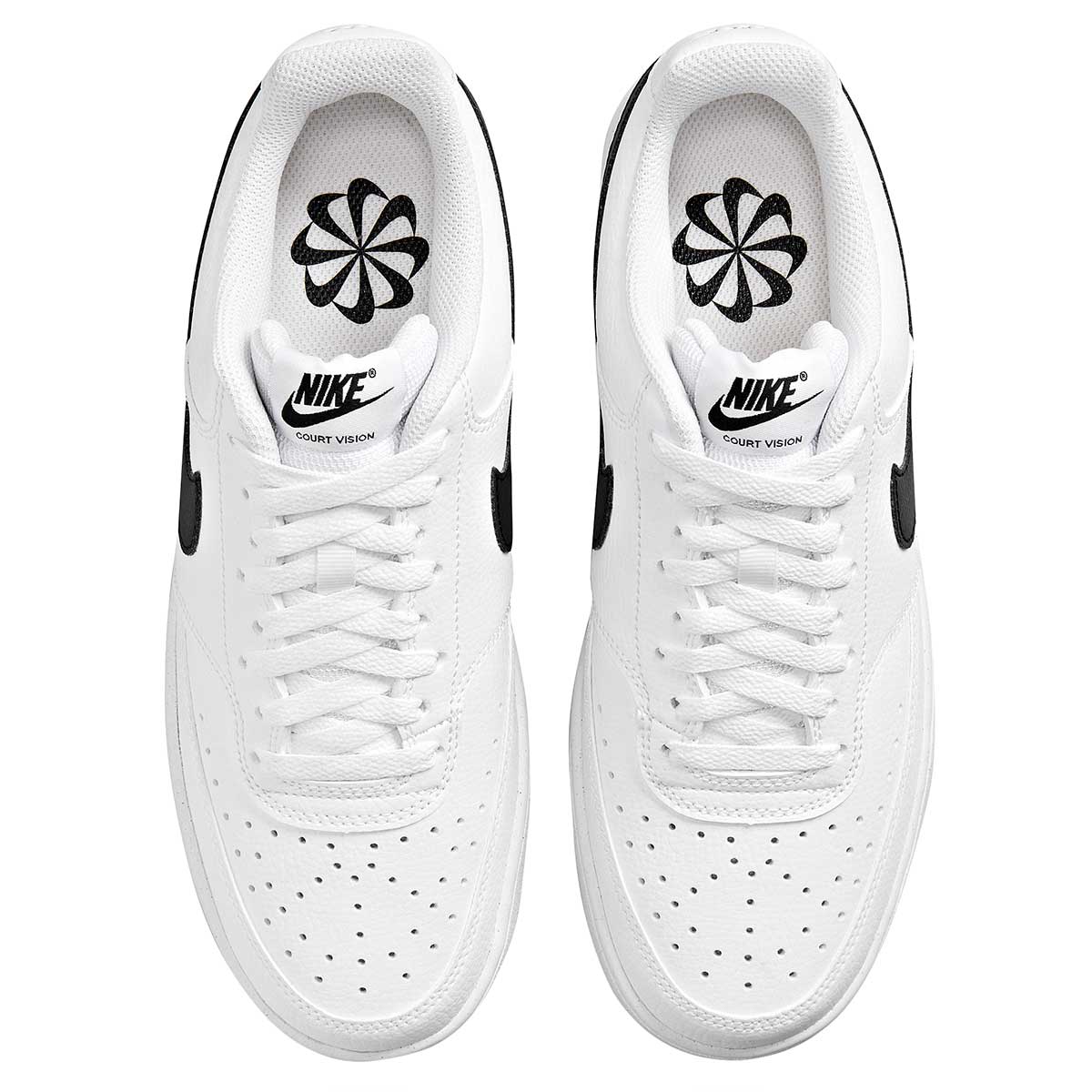 Tenis Court Vision Lo Nn Para Mujer Color Blanco De Nike