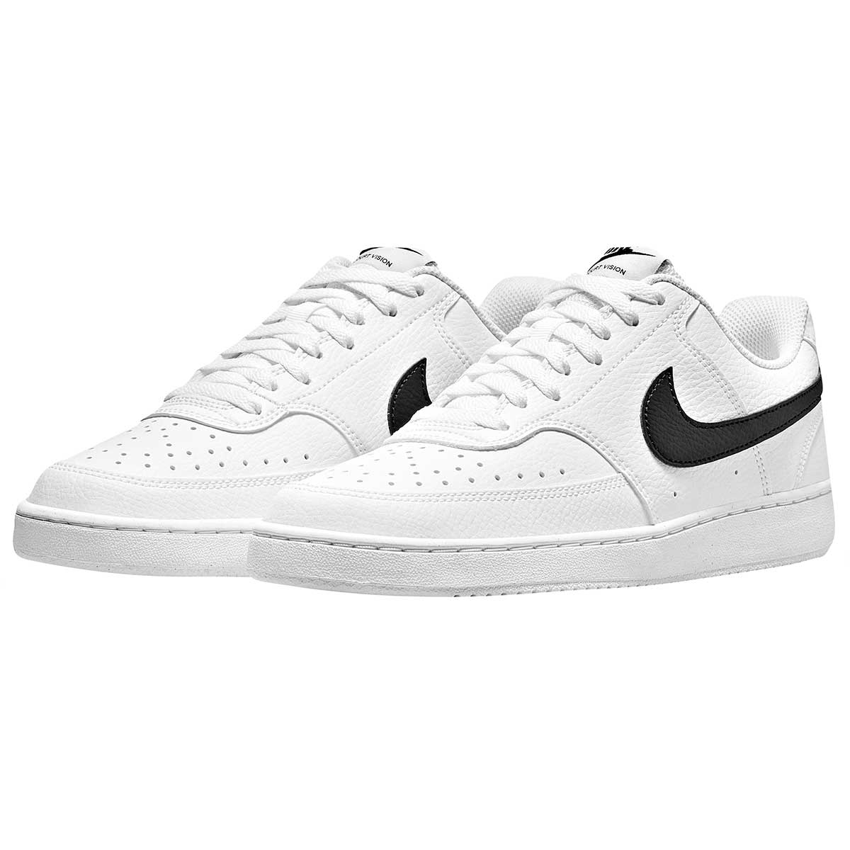 Tenis Court Vision Lo Nn Para Mujer Color Blanco De Nike