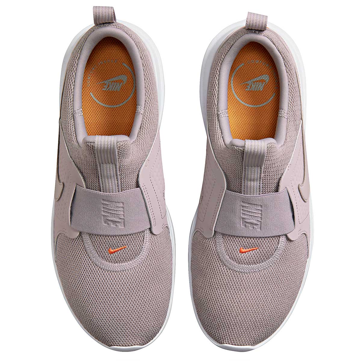 Tenis deportivos  Ad Comfort Para Mujer Color Beige  De Nike