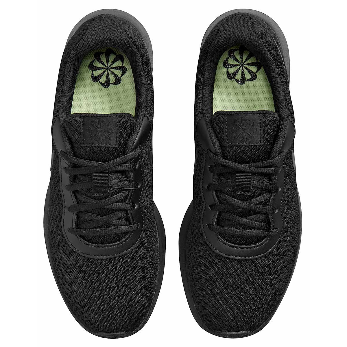 Tenis deportivos  Tanjun Nn Para Mujer Color Negro De Nike
