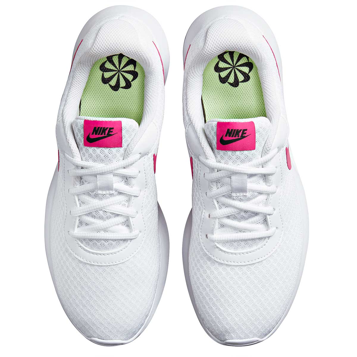 Tenis deportivos  Tanjun Nn Para Mujer Color Blanco De Nike