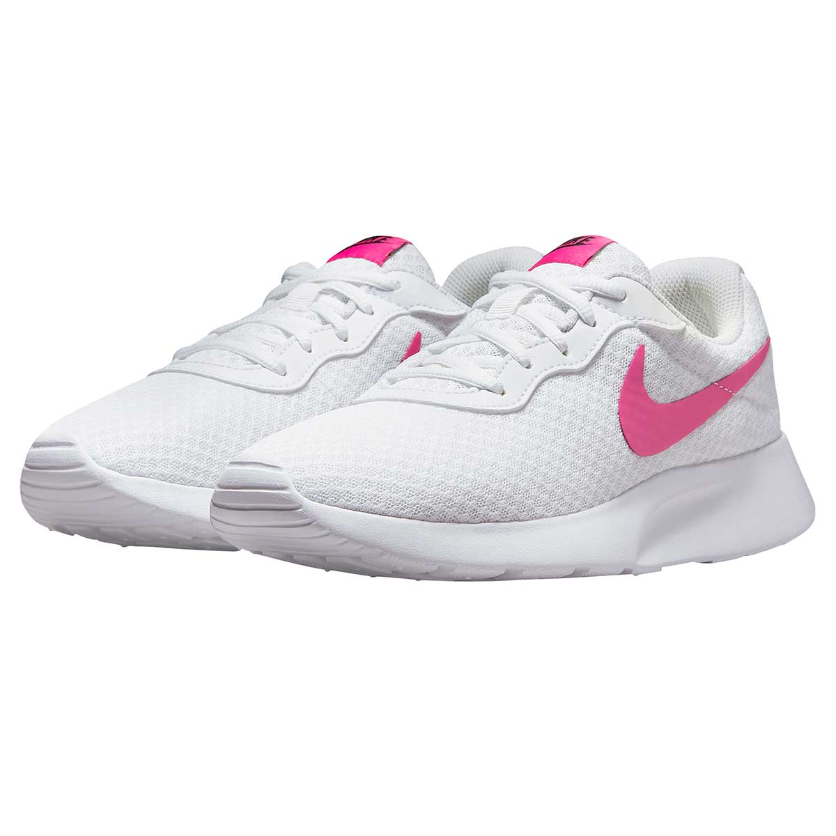 Tenis deportivos  Tanjun Nn Para Mujer Color Blanco De Nike