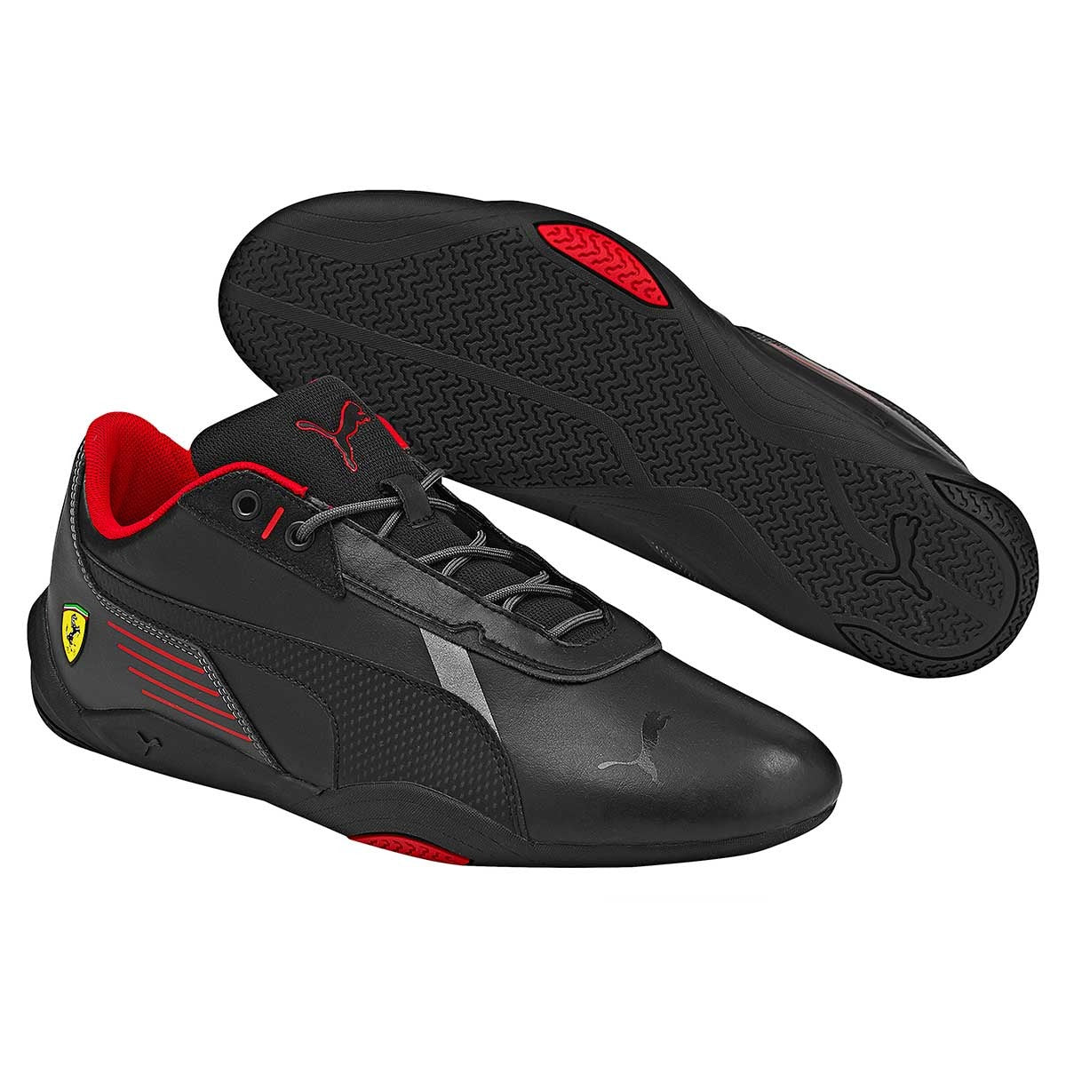 Tenis Ferrari R-Cat Para Hombre Color Negro De Puma