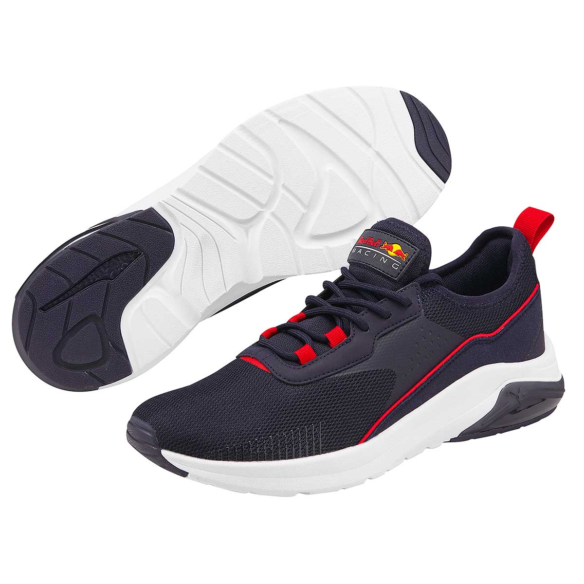 Tenis RBR Electron E Pro  Para Hombre Color Marino De Puma