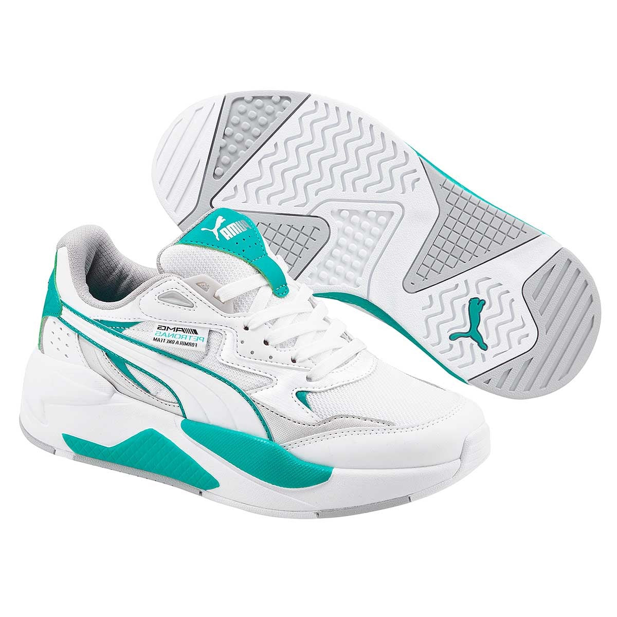 Tenis MAPF1 X-RAY SPEED Para Hombre Color Blanco De Puma