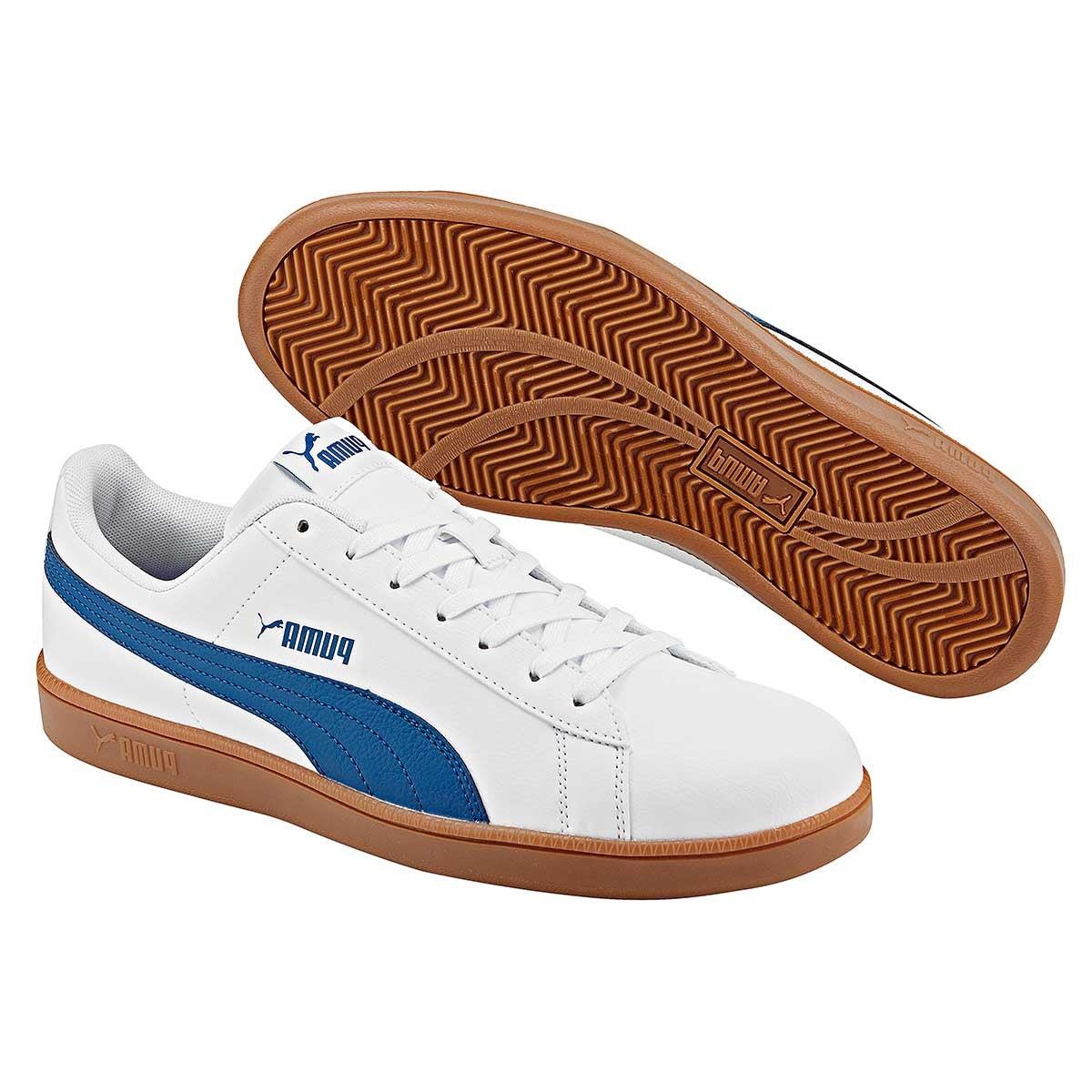 Tenis Puma Up Para Hombre Color Blanco De Puma