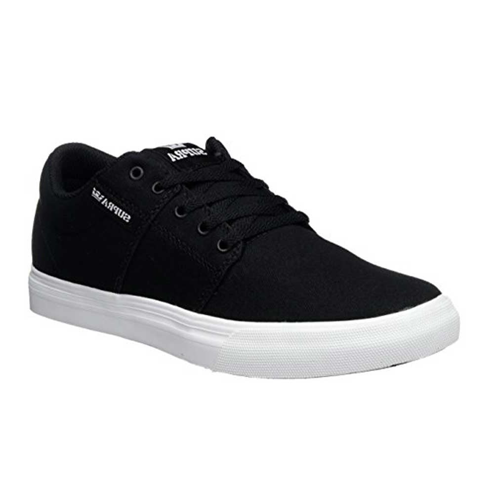 Mens Bleeker Tan Black Off White de Supra